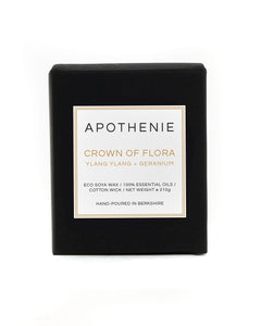 35.00 Crown of Flora freeshipping - Apothenie UK