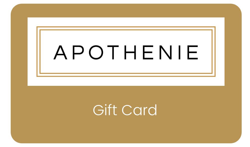 10.00 Gift Cards freeshipping - Apothenie UK