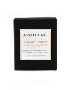 35.00 Paradise Grove freeshipping - Apothenie UK