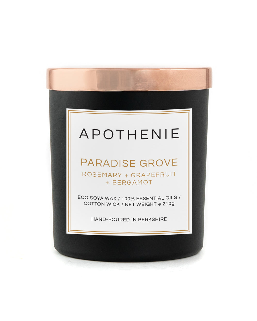 25.00 Paradise Grove Refill freeshipping - Apothenie UK
