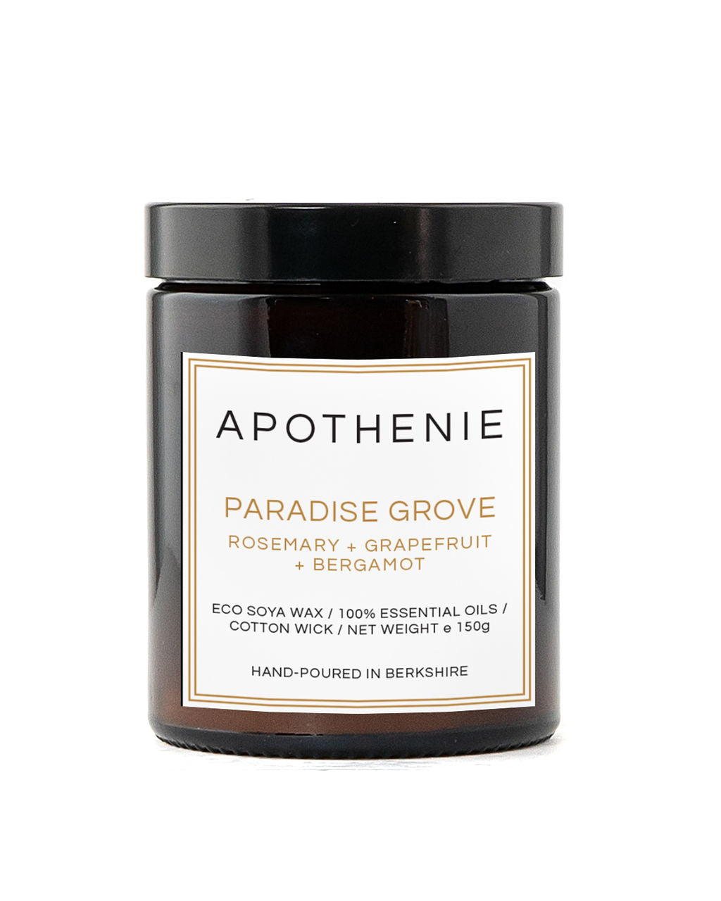 26.00 Paradise Grove freeshipping - Apothenie UK